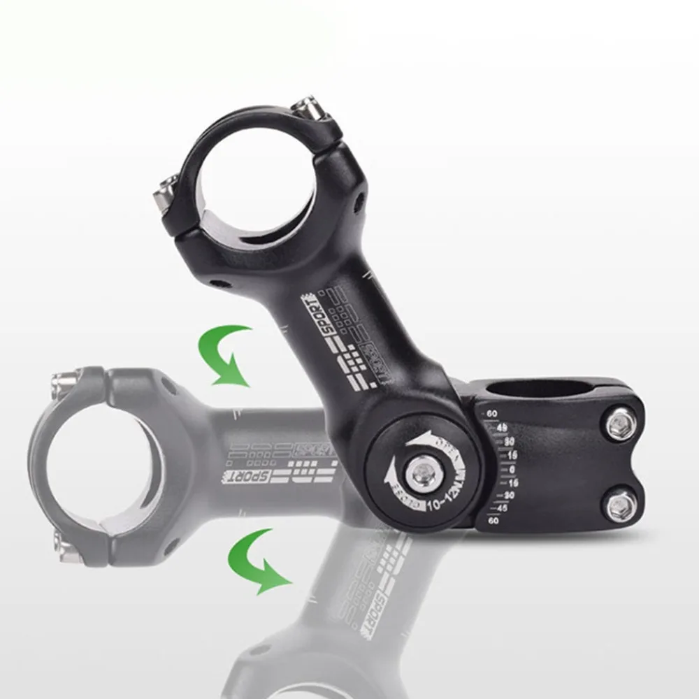M-ountain Bike Adjustable Handle Angle Adjustable Stand Tube 25.431.8 Tube #4U30 (17)