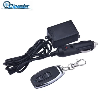 

ESPEEDER 12V Exhaust Electronic Remote Control Switch+Control Box Exhaust Cut Out Kit