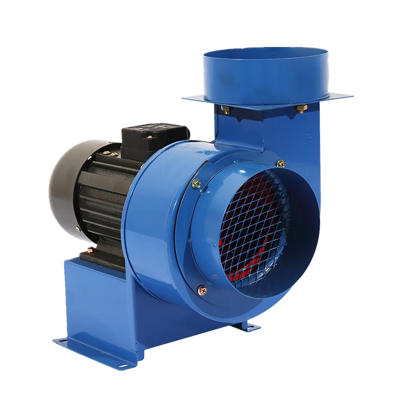 

CF Type Centrifugal Fan Kitchen Exhaust Oil Smoke Exhaust Fan Pipe Ventilation Industrial Exhaust 220v380v Strong