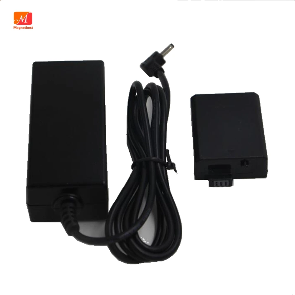 ACK-E5 камера 7,4 V 2A AC адаптер питания+ DR-E5 DC муфта для CANON EOS 450D 500D 1000D XS XSi T1i XS XSi S80 S60 S50 зарядное устройство