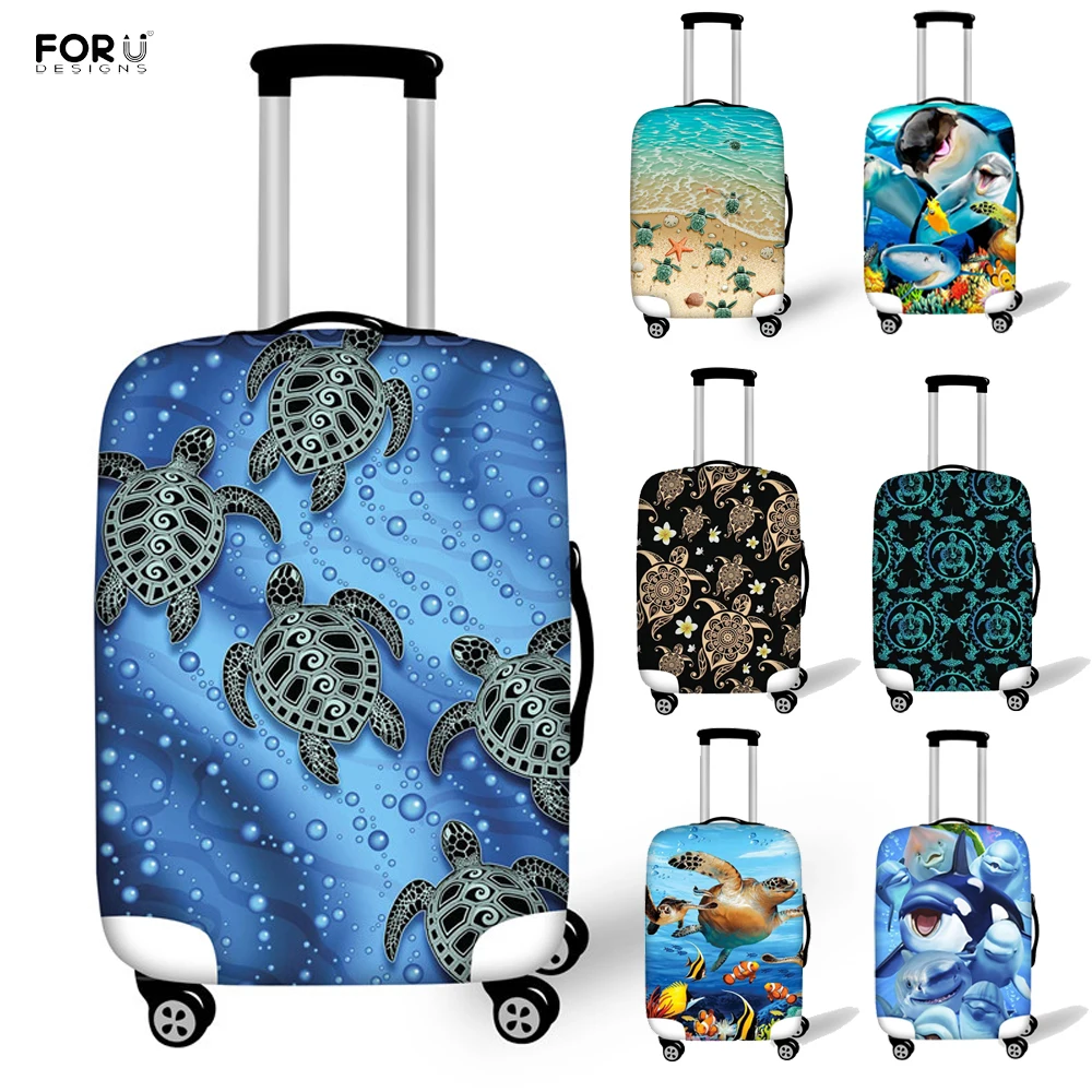 turtle luggage