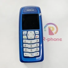 Teléfono Móvil barato reacondicionado Nokia 3100 desbloqueado 2G GSM