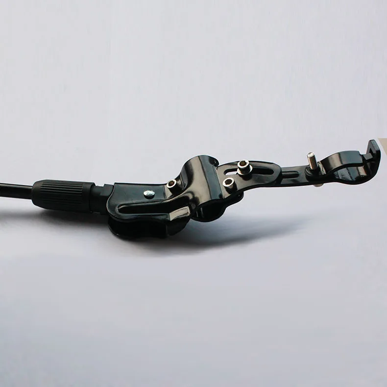 Велосипед kickstand Zjr-23026 горный велосипед двойной зажим регулируемый задний кронштейн парковочная стойка