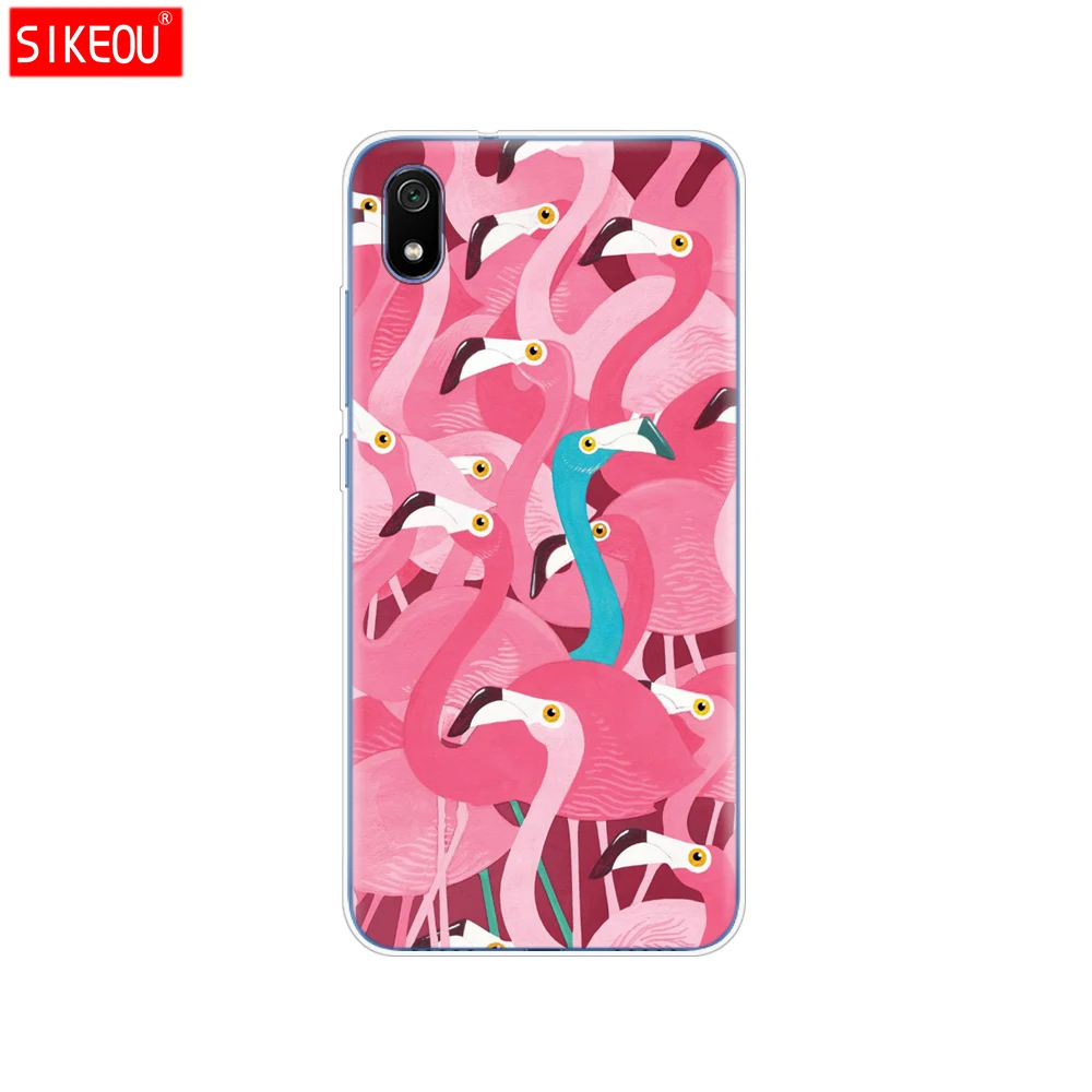 10485 Силиконовый чехол для xiaomi redmi 7a, чехлы с полной защитой, мягкая задняя крышка из ТПУ для redmi 7 a, бампер hongmi 7a, чехол для телефона - Цвет: 10485