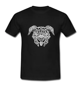 

Men's Where Is Mr Pickles T-Shirt Black T Shirts Men Casual