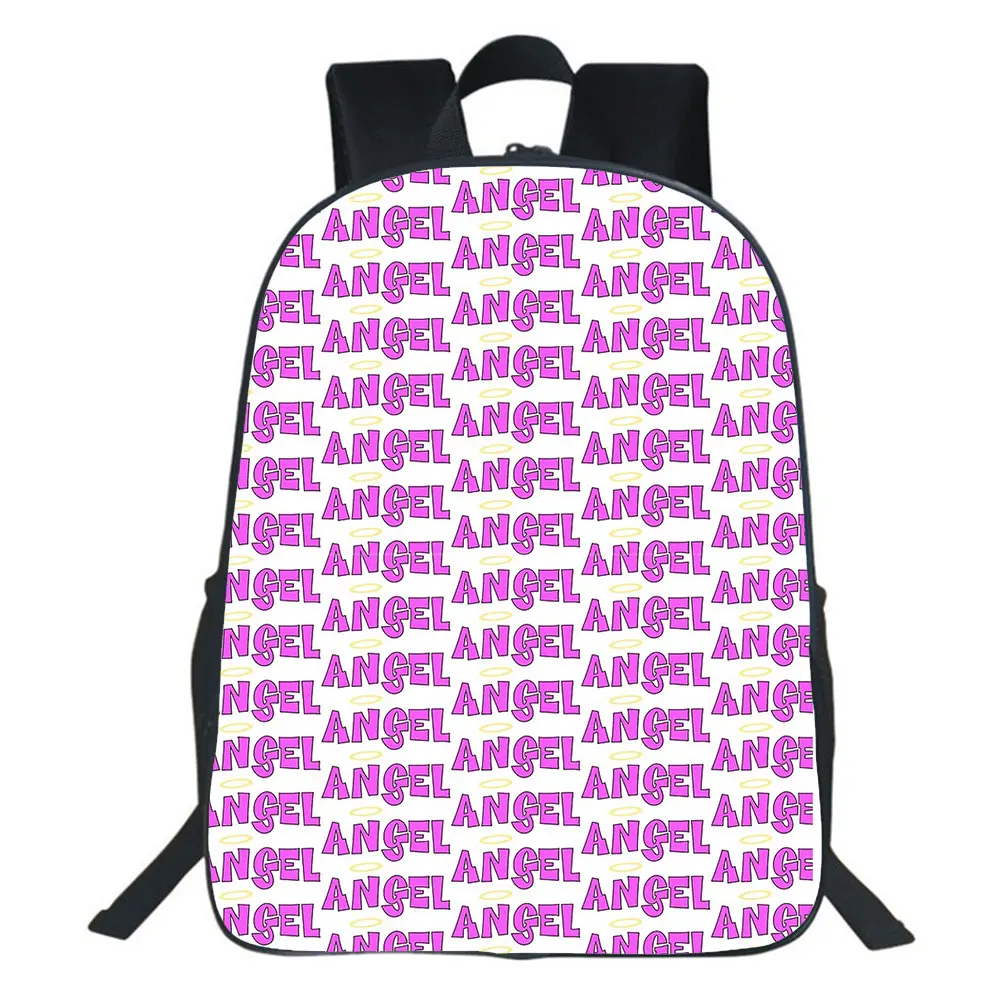 Bratz Backpack Kindergarten Mochila School Bag Teens Anime Storage Bag Travel Bags Children Rucksack 16 Inches