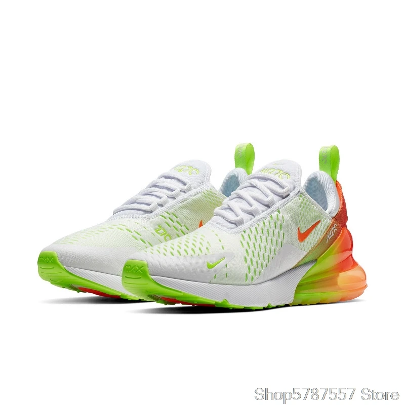 Nike Air Max 270 Original Men's Running Shoes Outdoor Sports Shoes Nike Air Max 270 Shoes For Men CN7077-181
