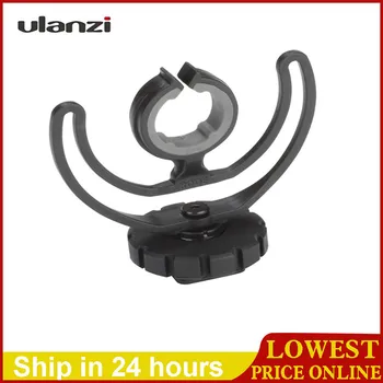 

Ulanzi On Camera Silicone Hot Shoe Shock Mount For RODE VideoMicro And VideoMic Me Microphone (Shockmount)