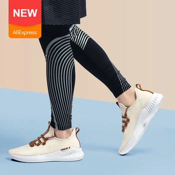 

ONEMIX NEW Mens Trainers Sneakers Athletic Sports Jogging Shoes Running Walking Breathable Comfortable Non-Slip Lightweight