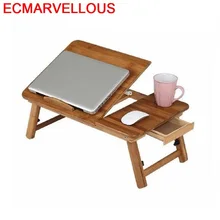 

De Oficina Escrivaninha Support Ordinateur Portable Biurko Adjustable Mesa Bedside Laptop Stand Desk Study Computer Table
