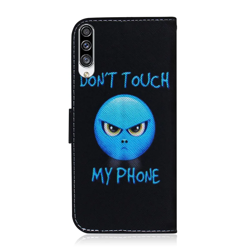 Горячая Чехол-портмоне с откидной крышкой чехол для samsung A30 SM-A305F A305FN A30S SM-A307F A307FN Кожаный чехол Чехол Galaxy A305 A307 мобильного телефона