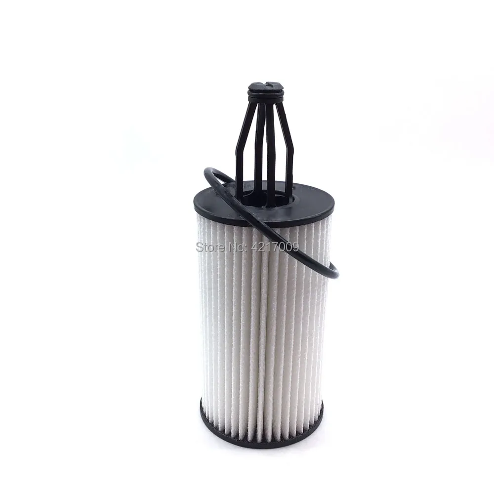 Масляный фильтр для Mercedes E550 ML350 ML550 R350 SLK350 GLK350 W204 W212 W218 W166 A2761800009 A2761840025 2761840025