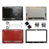 LCD Back Cover/LCD front bezel/Hinges/Hinges cover for HP NoteBook 15-BS 15-BW 15-BS070WM 924892-001 AP204000101SVT 7J1790 ► Photo 1/6