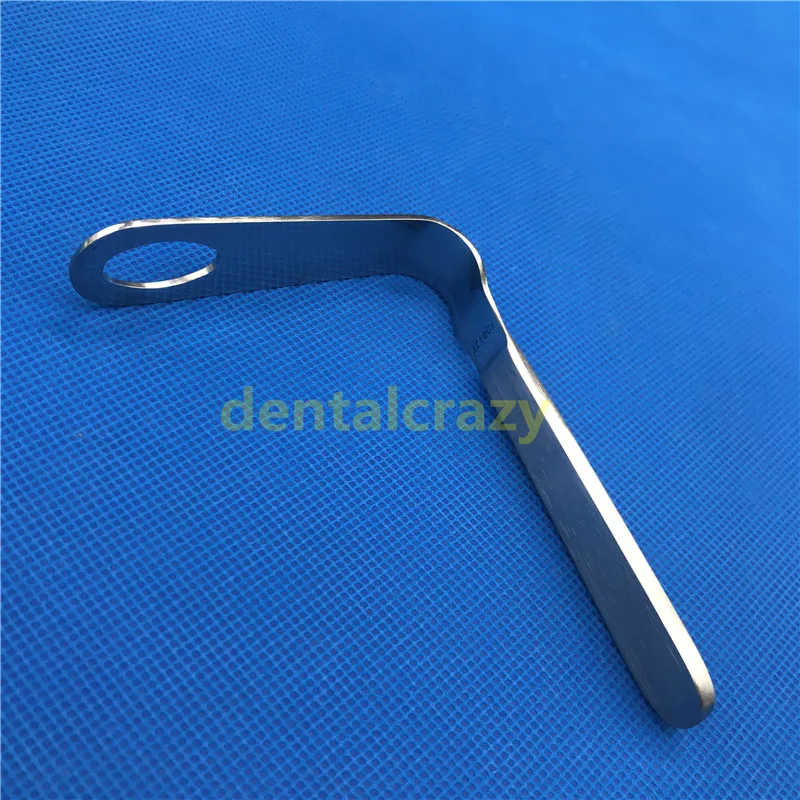Dental Tongue Depressor Surgical Dental Instruments Cheek Retractors