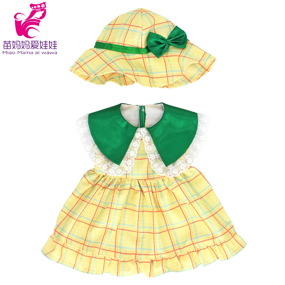 黄色格子裙展示1 拷贝