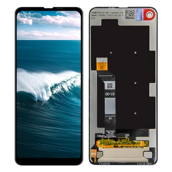 

100% Tested LCD For Motorola Moto One Action XT2013-2 XT2013-4 XT2013-1 LCD Display Touch Panel Screen Digitizer Assembly