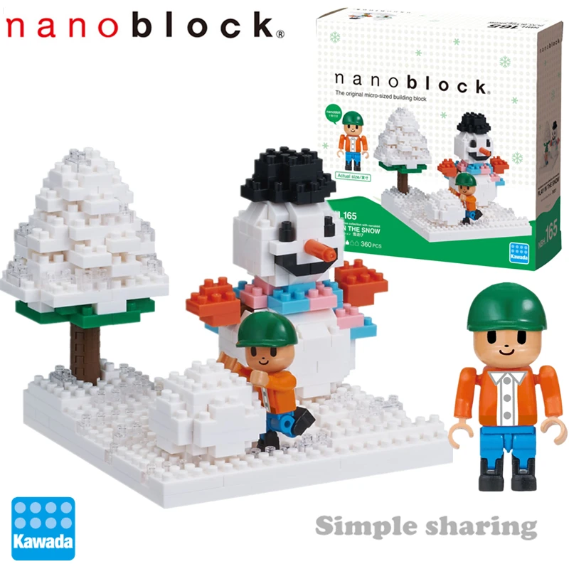 nanoblocks target