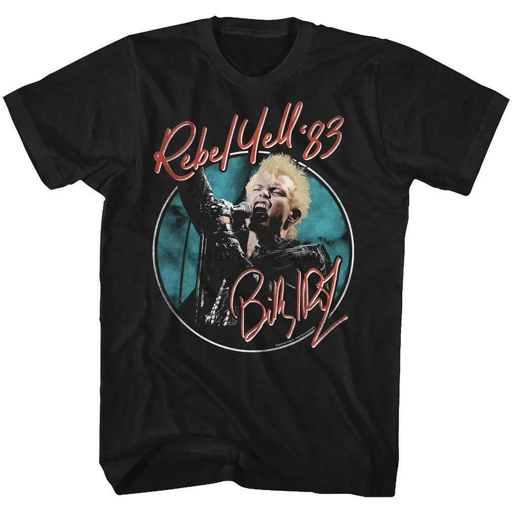 Футболка Billy Idol Rebel Yell |