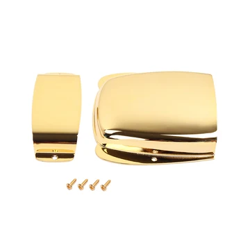 

GAZ11 Bridge Cover with Screws for Electric Guitar Replacement Parts