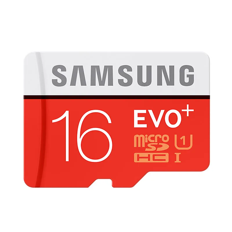 SAMSUNG Micro SD карты памяти EVO+ 128 Гб 64 Гб оперативной памяти, 32 Гб встроенной памяти, 95 МБ/с. 100 МБ/с. C10 SDHC/SDXC U1 U3 TF Card 64 г 32 г карты