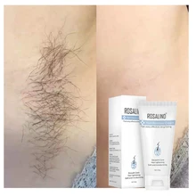 ROSALIND крем для удаления волос подмышек рук ног тела безболезненный эффективный depiladora для удаления волос на лице Осветляющий Гладкий уход