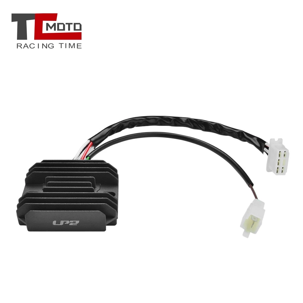 12V Del Motociclo Regolatore Di Tensione Raddrizzatore Di Corrente Per Yamaha Xs750 Xs850 Xs1100 Xs 750 850 1100 747Cc 826Cc 1101Cc