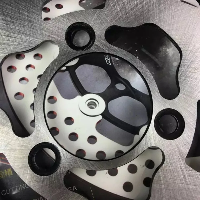 DIO50 Brake Disk 200mm Racing Perfomance BWSP Tuning Racing Replacement Scooter Parts Dio 50