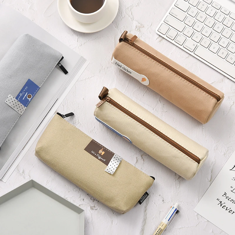 Пенал розовый многофункциональная коробка trousse scolaire cartuchera para lapices school etui kawaii для девочек школьные принадлежности сумка