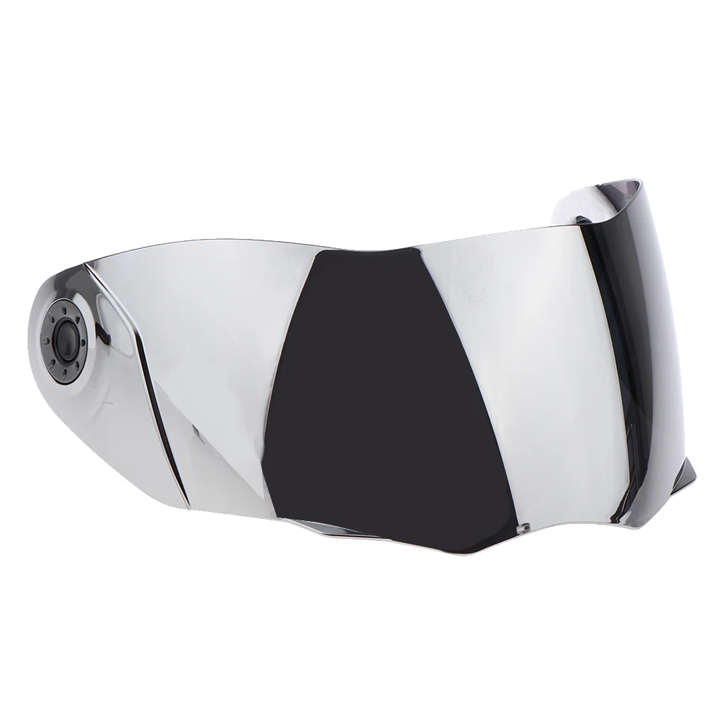 Motorcycle Helmet Shield Lens Visor Windscreen Universal Fit for Jie Kai
