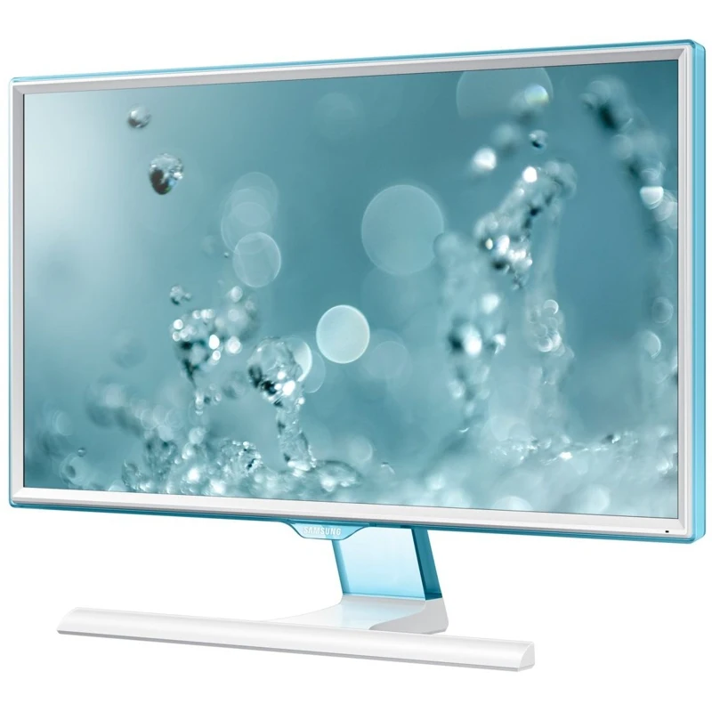 Монитор Samsung 23.6&quot S24E391HL белый PLS LED 4ms 16:9 HDMI Mat 250cd|Мониторы| |