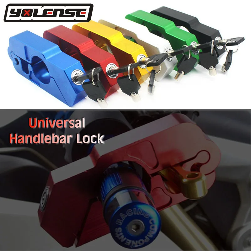 Ducati-Blue GUAIMI Motorcycle Helmet Lock 7/8 Handlebar Brake Clutch Master Cylinder Clamp Mount Anti-Theft Helmet Lock for Yamaha FZ-07 MT-07 MT-09 FZ-09 Kawasaki Honda MSX 125 Grom/Monkey Ducati-Blue GUAIMI Motorcycle Helmet Lock 7/8 Handlebar Brake Clutch Master Cylinder Clamp Mount Anti-Theft Helmet Lock for Yamaha FZ-07 MT-07 MT-09 FZ-09 Kawasaki Honda MSX 125 Grom/Monkey