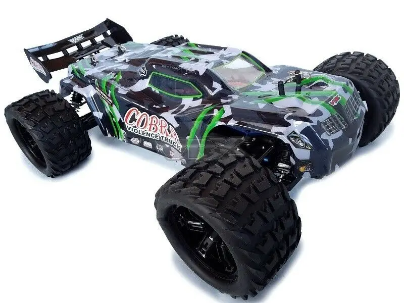 VRX 1/8 весы COBRA EBL Truggy бесщеточный RC 4WD внедорожный грузовик RH818 VS автомобильные шины HSP Redcat HOBAO LOSI TAMIYA OFNA FS CEN
