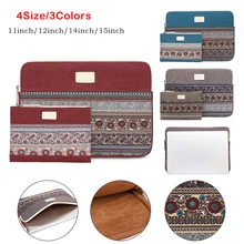 Мужская сумка для ноутбука Pui tiua унисекс, холщовый чехол для ноутбука, компьютера 11,13, 14,15 дюймов, мужская и женская сумка для ноутбука, Прямая поставка