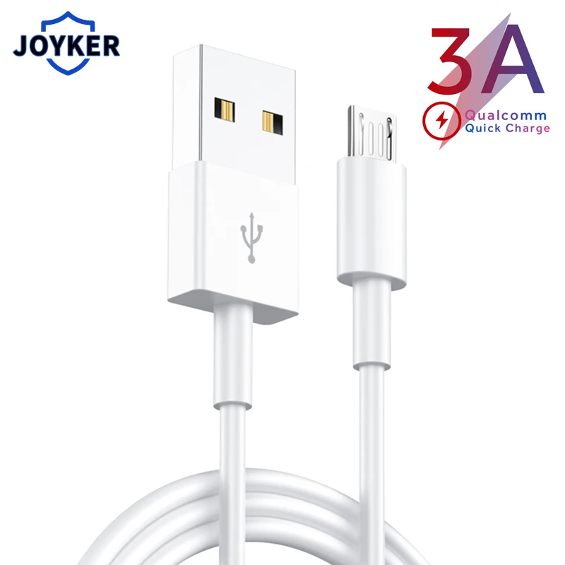 0 2 м 1 3 микро USB кабель Быстрая зарядка 3A для передачи данных Хуа Вэй Samsung Xiaomi Android