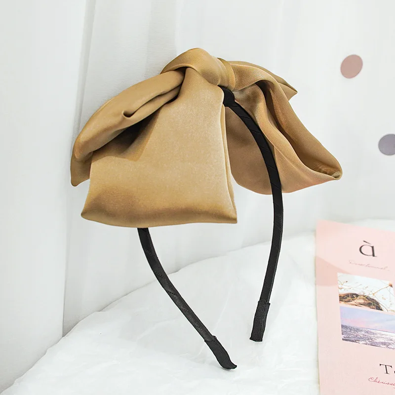 Рисунок 3 - Повязка на голову с бантом 8 шт./лот