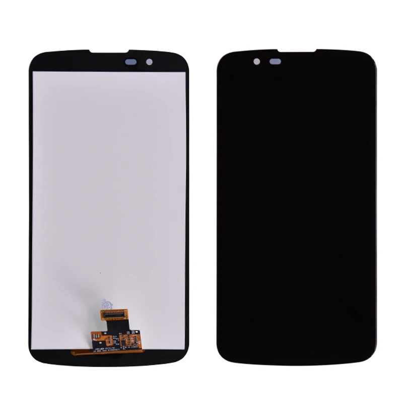 5,3 ''для LG K10 LTE K420N K430 K430DS ЖК-дисплей с сенсорным экраном дигитайзер в сборе с рамкой