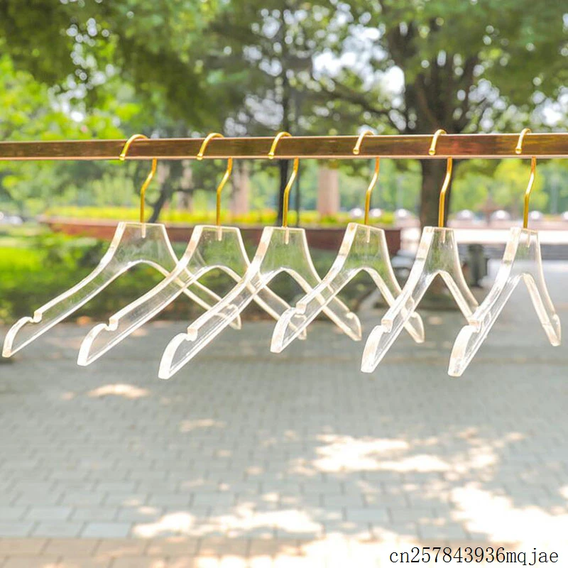 20 шт. акриловые вешалки для одежды|Вешалки и крючки| |