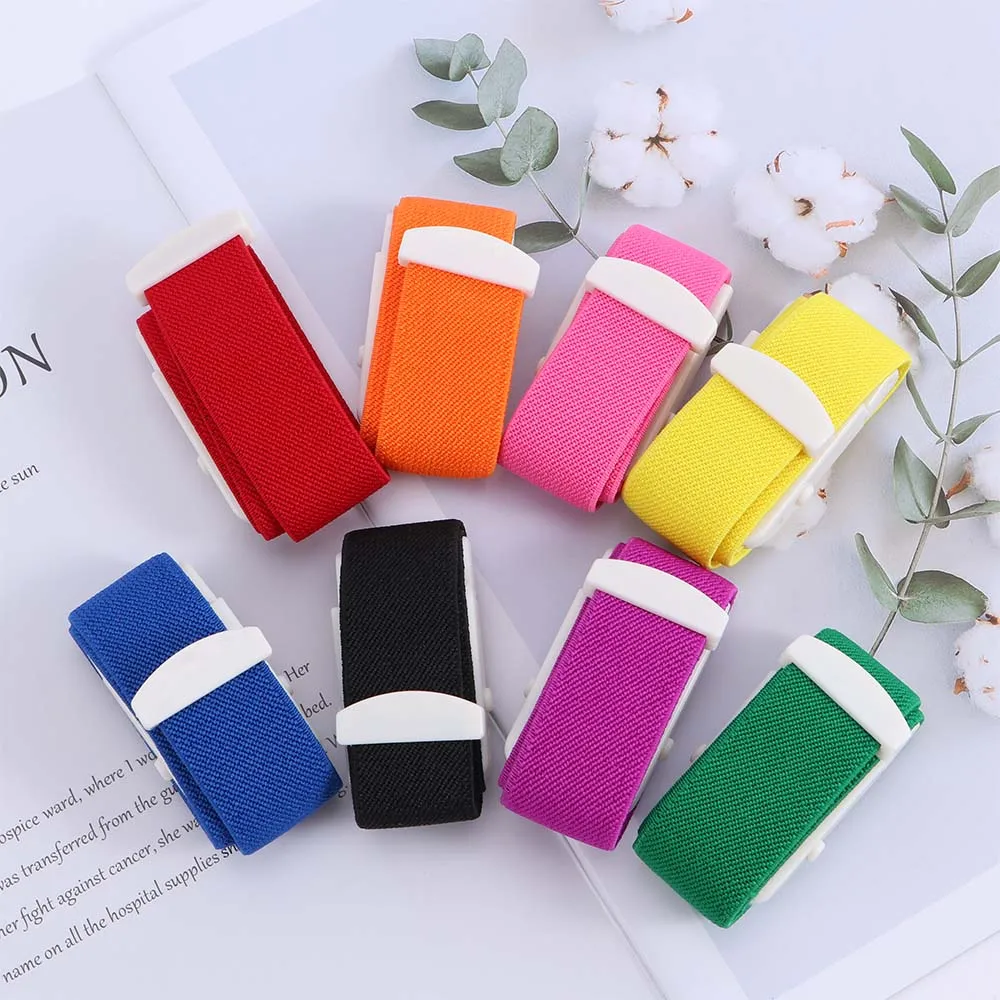 1Pcs Buckle Emergency Tourniquet Outdoor Sport Quick First Aid Medical Nurse General Use
