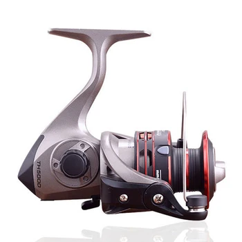 

Tackle Fishing Reel Spool Vessel Equipment Fisherman Outdoor Spinning Gray