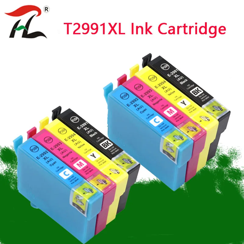 YLC T2991XL T2991 29XL для Epson чернильных картриджей 29XL XP235 XP247 XP245 XP332 XP335 XP342 XP345 XP435 XP432 XP442