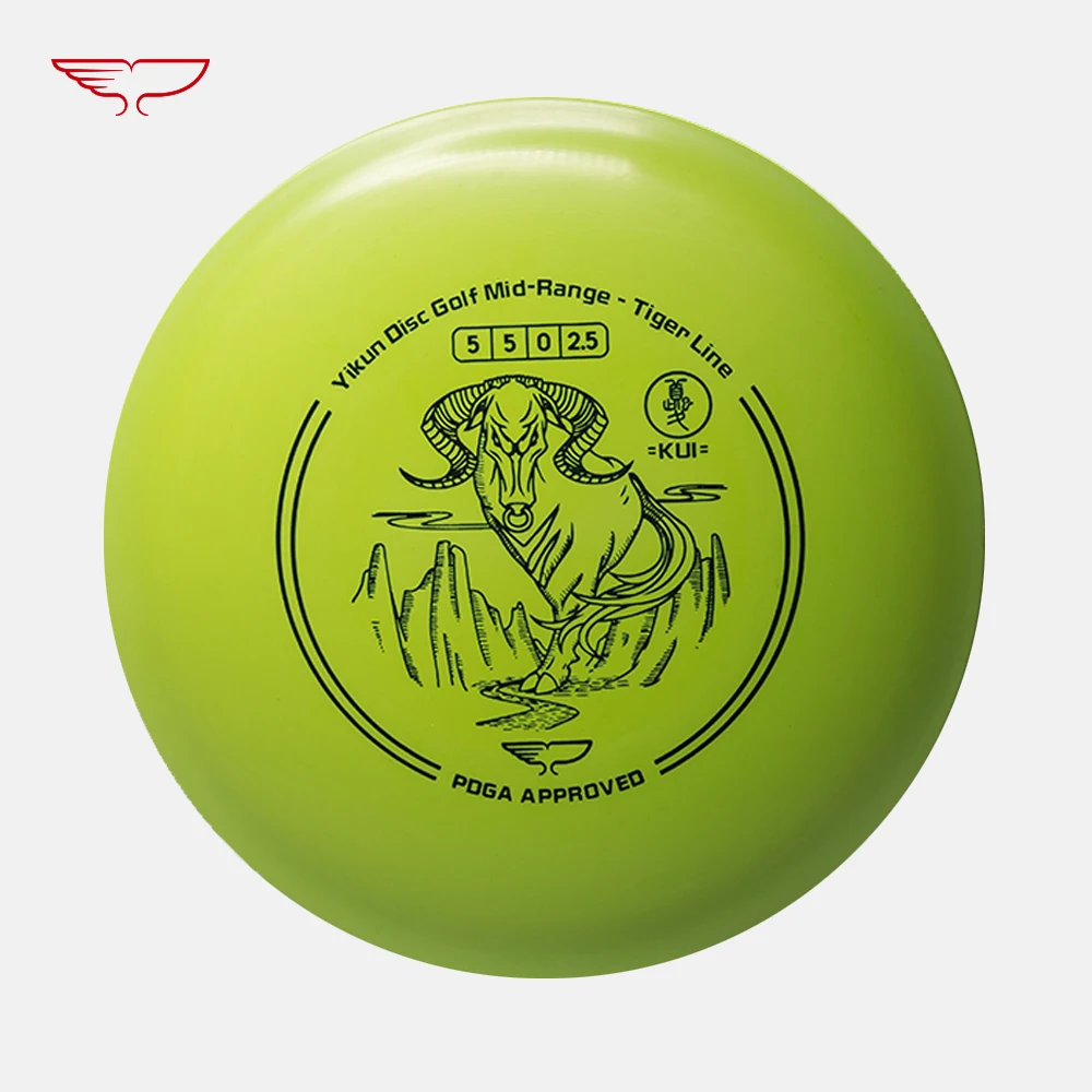 Eurodisc-Juego de iniciación para principiantes de Golf, disco de controlador de rango medio de Putter, aprobado por PDGA