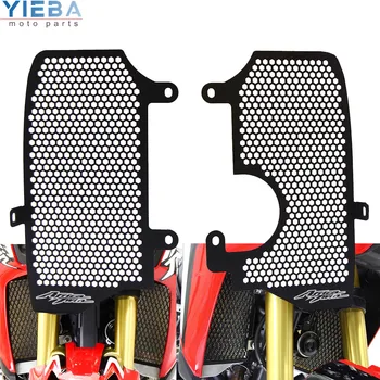 

AFRICA TWIN Logo Motorcycle Accessories Radiator Grille Guard Cover For Honda CRF1000L CRF 1000 L ADV Sports 2016 2017 2018-2019