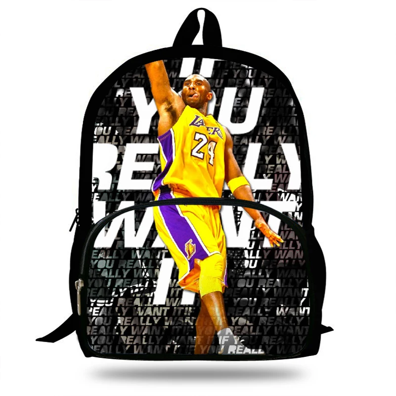 kobe bryant bookbag