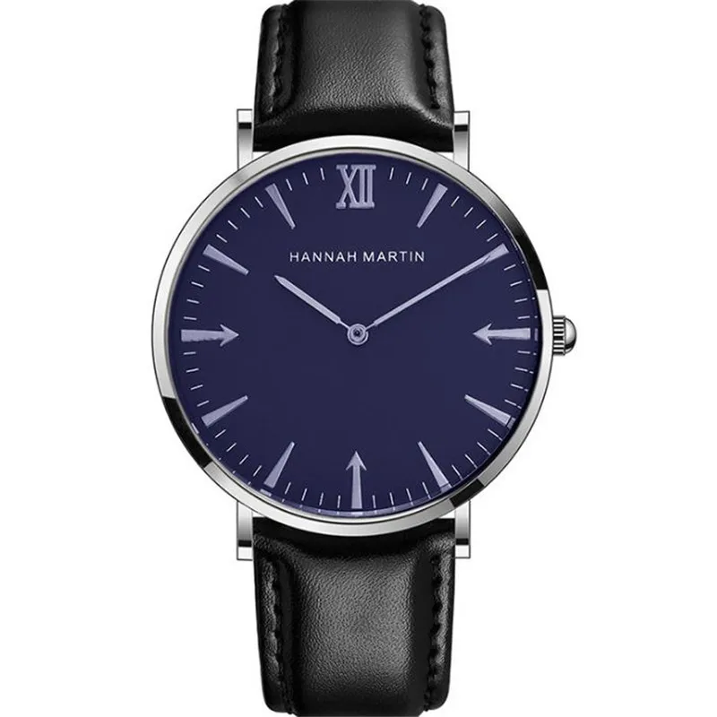 

Waterproof Mens Watches Top Brand Watch Fashion Business Quartz Wristwatch Military Leather Belt Male Watches Relogio Masculino