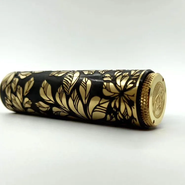 Rogue mod match stick 42pu механический мод 18650 Батарея Латунь 24 мм vape vs THC auren fit goon v1.5 rda|Моды