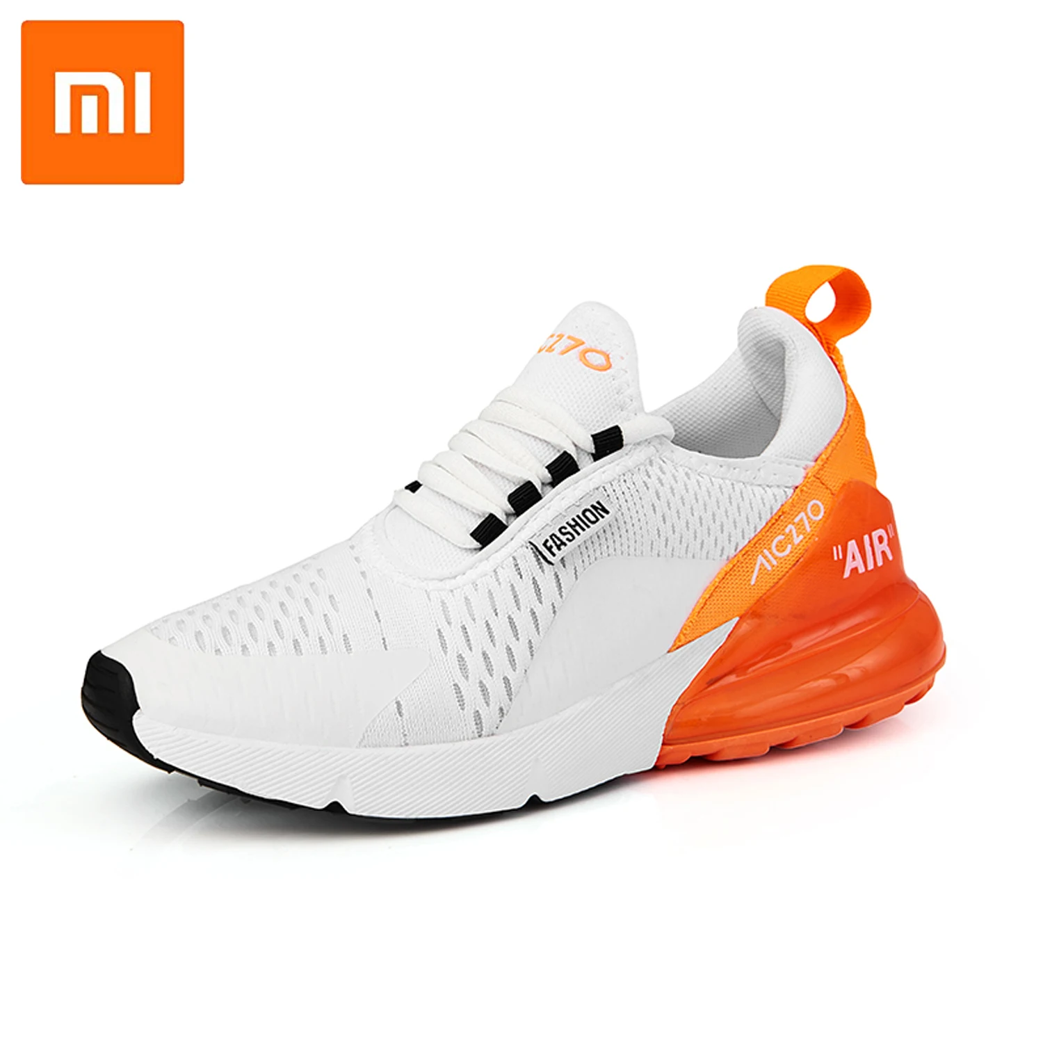 Женская обувь Xiaomi для бега женщин Спортивная амортизирующая уличная дышащая