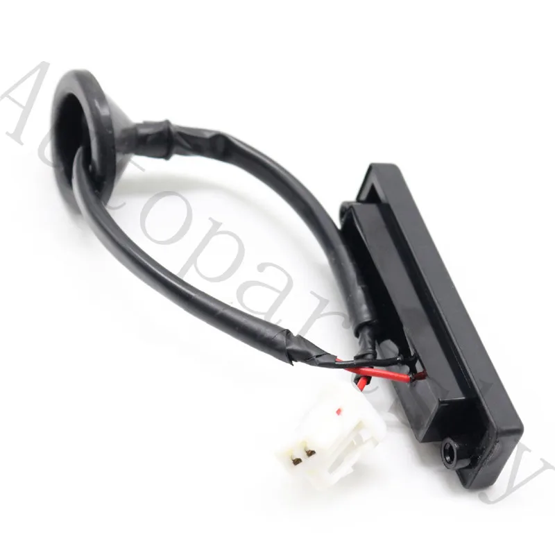 Внешний Hdl замок ASSY-T/крышка для hyundai Veloster 2012- без камеры 81260-2V000 812602V000 81260 2V000