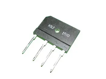 

5PCS KBJ1510 GBJ2510 KBJ3510 GBJ3510 15A 25A 35A 1000V SIP4 Rectifier