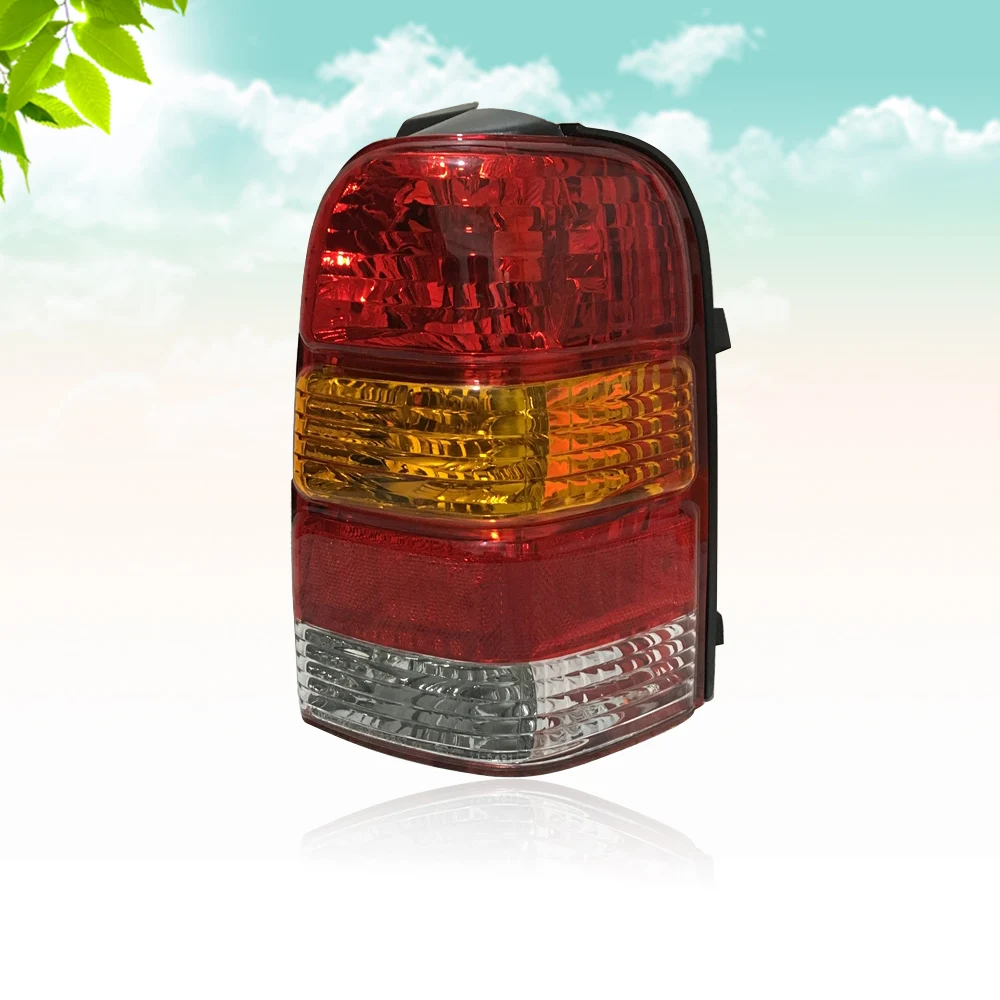 Задний фонарь CAPQX для Северной Америки Ford Escape Kuga 2005 2006 2007 стоп светильник задний