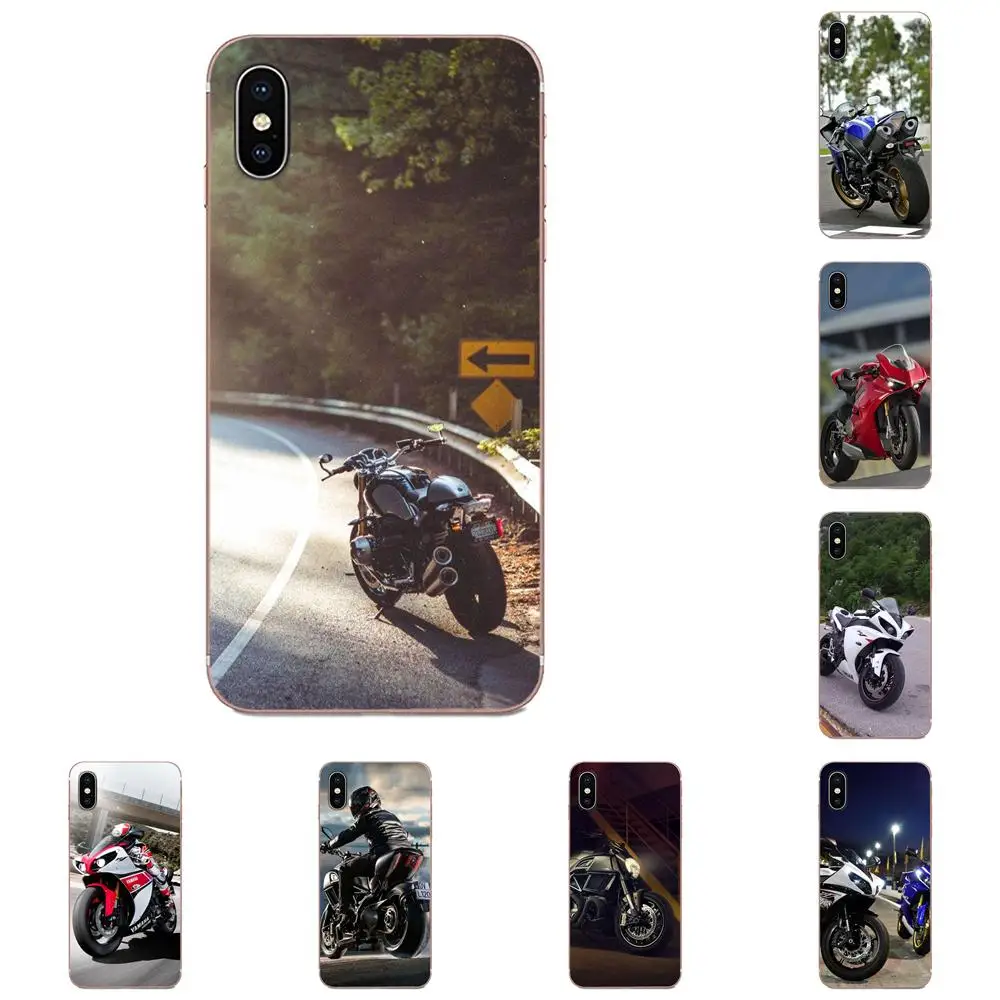 Компактный мотоциклетный логотип Triumph Uk для Xiaomi Redmi Note 8 8A 8T 10 K30 5G Pro Motorola G G2 G3 G4 G5 G6 G7